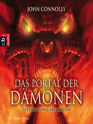 cover image of Das Portal der Dämonen